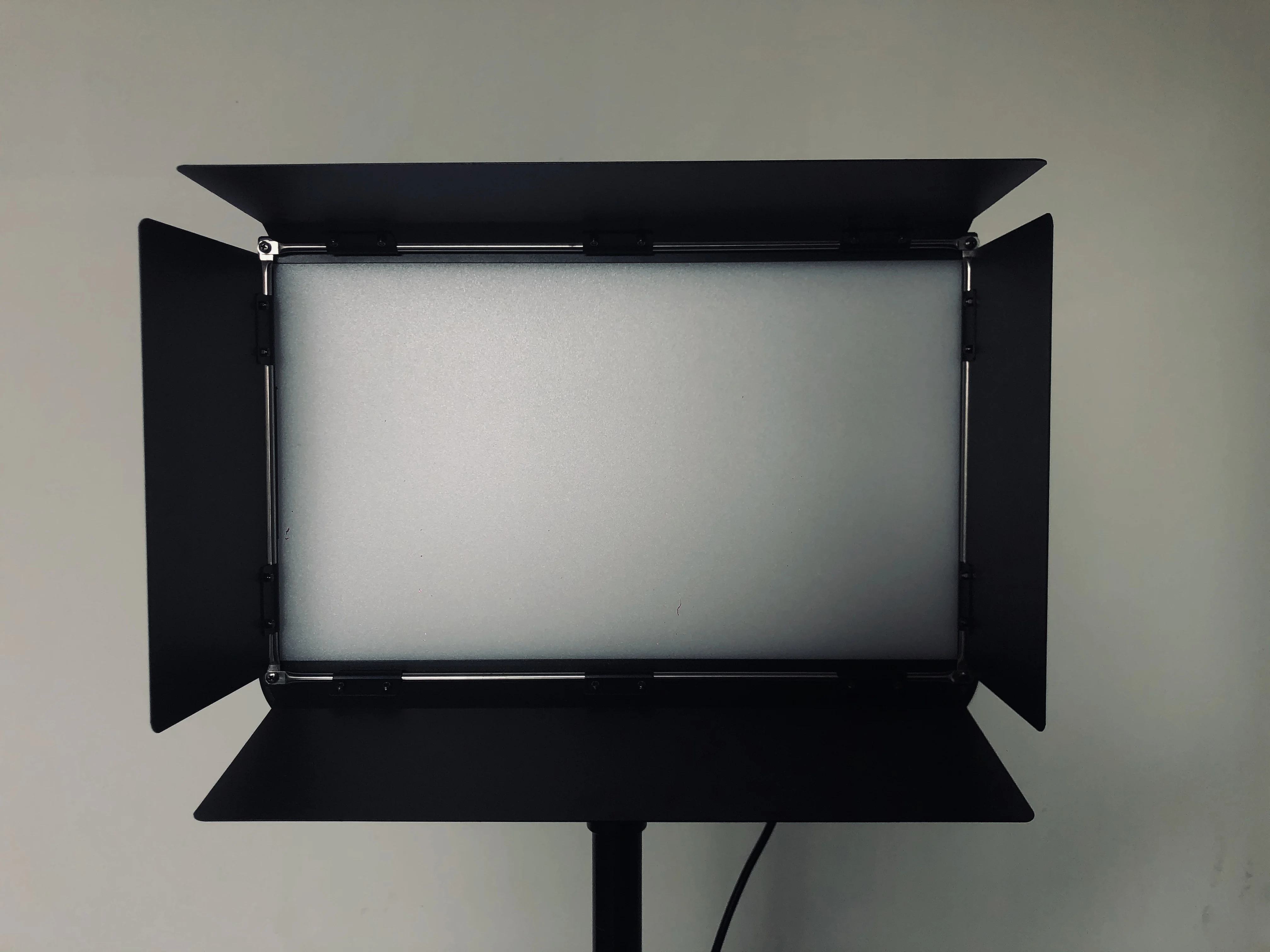 120W alta CRI profissional LED macio painel câmera vídeo fotografia estúdio luz com DMX512