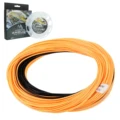 Orange and Black