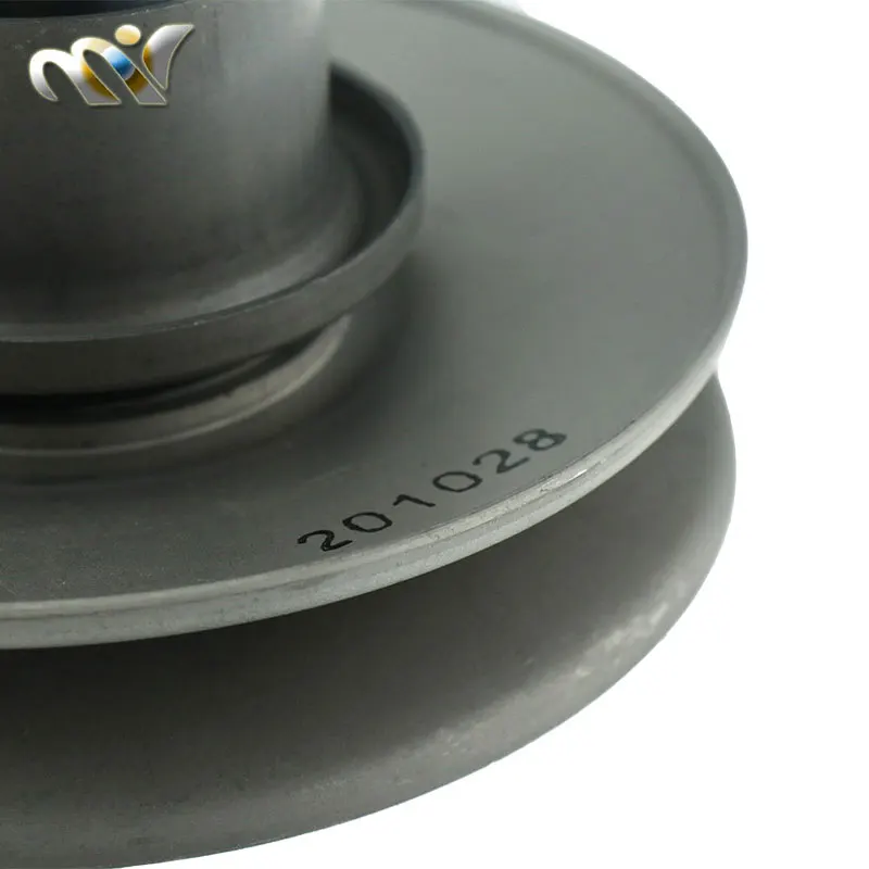 Dio用50 DIO50 zx AF18 AF28 AF34 AF35 139QMB GY6 50 60 80パフォーマンス6溝トルクスライドドライバクラッチスクーター