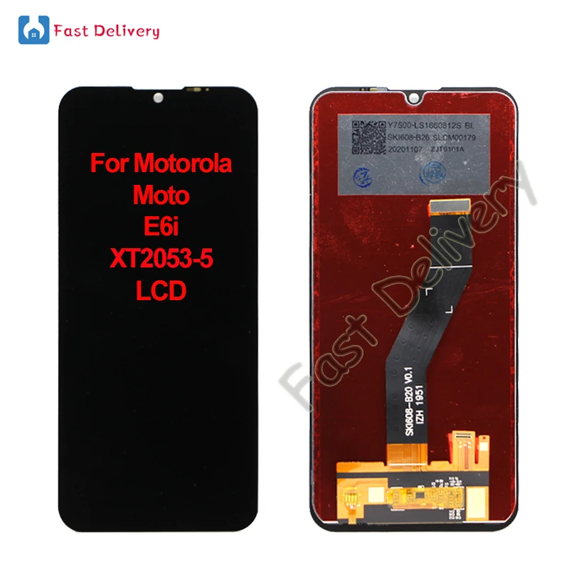 Reemplazo de Pantalla LCD para Motorola Moto E6i XT2053-5: Evaluación Completa y Guía Práctica