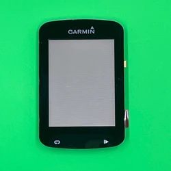 LCD originale per GARMIN EDGE 820 Edge esplora la sostituzione di riparazione del pannello dello schermo di visualizzazione del cronometro della bicicletta 820 spedizione gratuita