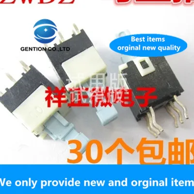 

10pcs 100% orginal new real stock No lock switch No lock SPPH210500 DIP 6-pin reset switch