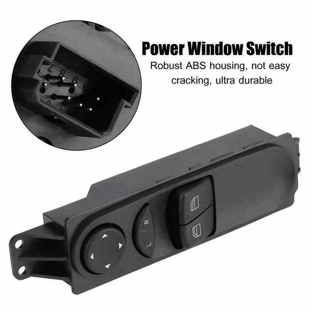 

Car Window Regulator Switch Front for Mercedes Benz Vito Viano w639 from 2003-2015