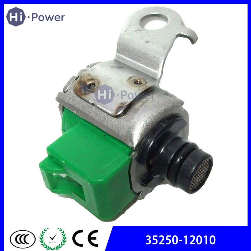 Original Tested 35250-12010 SOLENOID 2N1179 57-6564 TCS52 for 2003-2006 TOYOTA COROLLA 3525012010