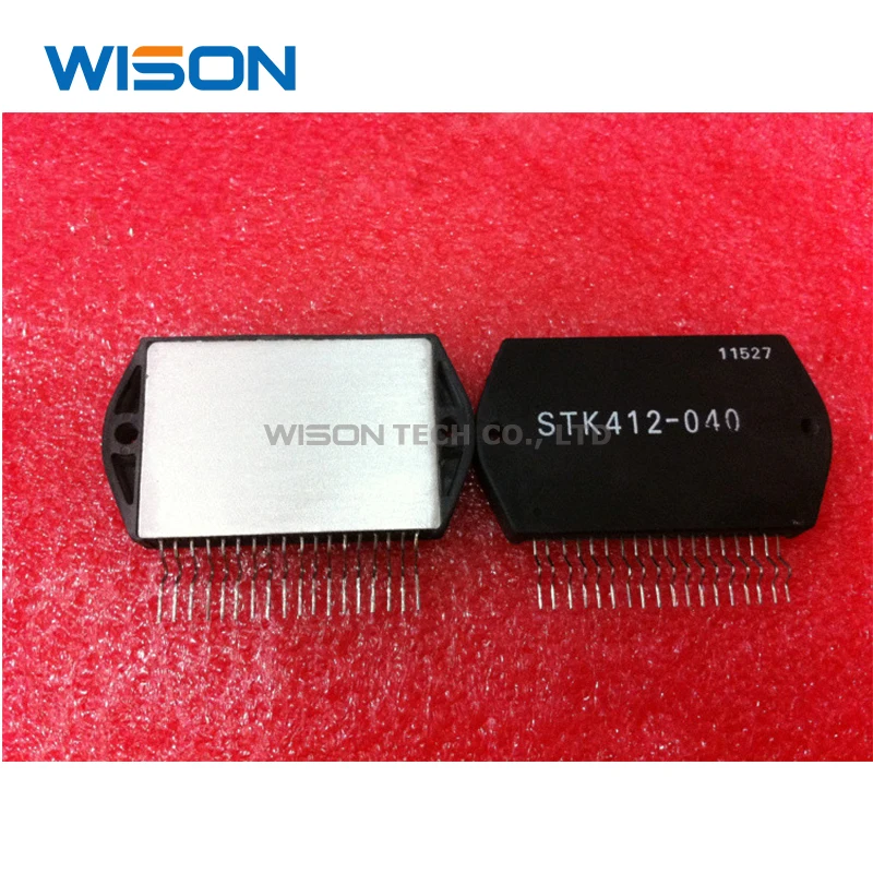 Neue original STK412-040 modul