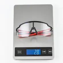Photochromic polarized cycling glasses for men women #6