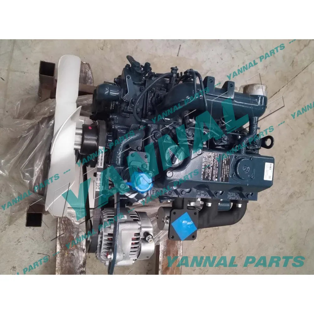 New D1803 Diesel Engine Assy Fit For Kubota Diesel Engine