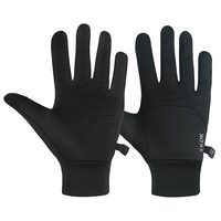 Windproof Cycling Gloves Touch Screen Riding MTB Bike Bicycle Gloves Thermal Warm Motorcycle Winter Autumn Bike Gloves