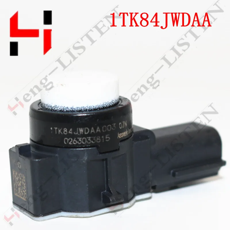 1TK84JWDAA OEM 0263033815 1TK84GW7AA PDC وقوف السيارات الاستشعار الرادار عكس مساعدة 14-19 ل Je Ep البانجو اكسسوارات السيارات