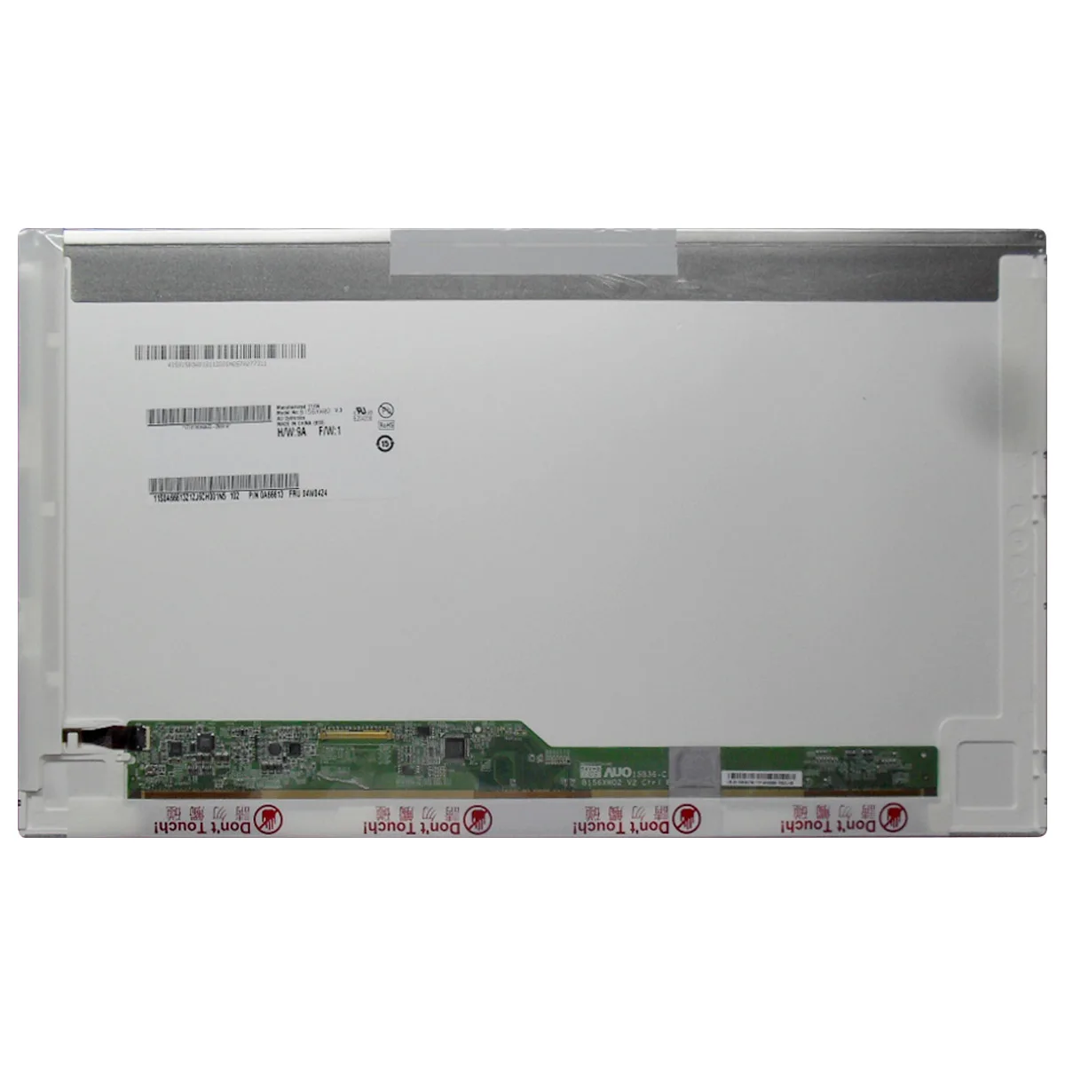 

15.6 Laptop LCD Screen B156XW02 V.2 V.3 V.6 LP156WH4 TLA1 B1 N1 N2 P1 P2 B156XTN02.1 LTN156AT05 AT16 AT24 HD1366x768 40pin LVDS