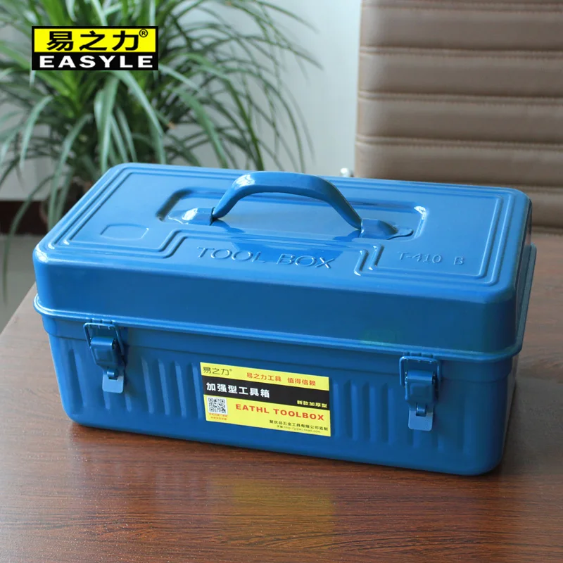 

Professional Tool Box Organizer Parts Drill Craft Storage Tools Packaging No Tool Caja De Herramientas Tool Organiser BD50TB