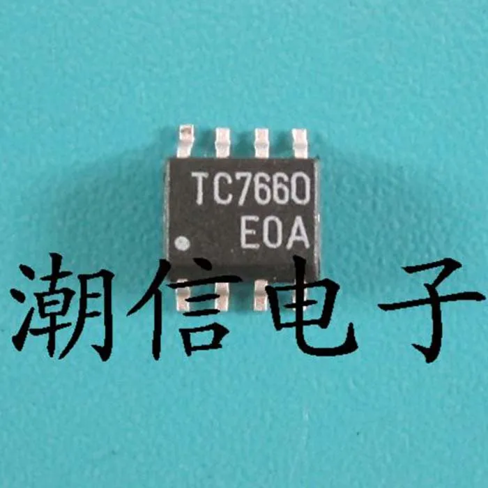 10cps  TC7660EOA TC7660SEOA SOP-8