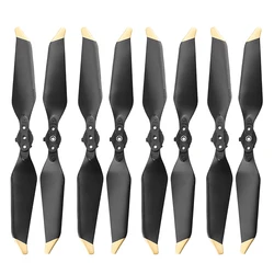 For DJI MAVIC PRO Platinum Drone 8 Pieces Replacement 8331 Low Noise Propeller Blade Foldable Spare Parts Prop Wings Accessories