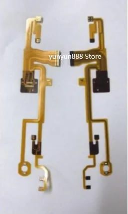 NEW Lens Back Main Flex Cable For Nikon S9700 S9700S S9900 S9900S Digital Camera Repair Part (No Socket)