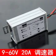 Regulador de voltaje de motor de CA monofásico, interruptor electrónico de velocidad, amoladora angular de taladro de pistola, máquina pulidora, regulador de velocidad