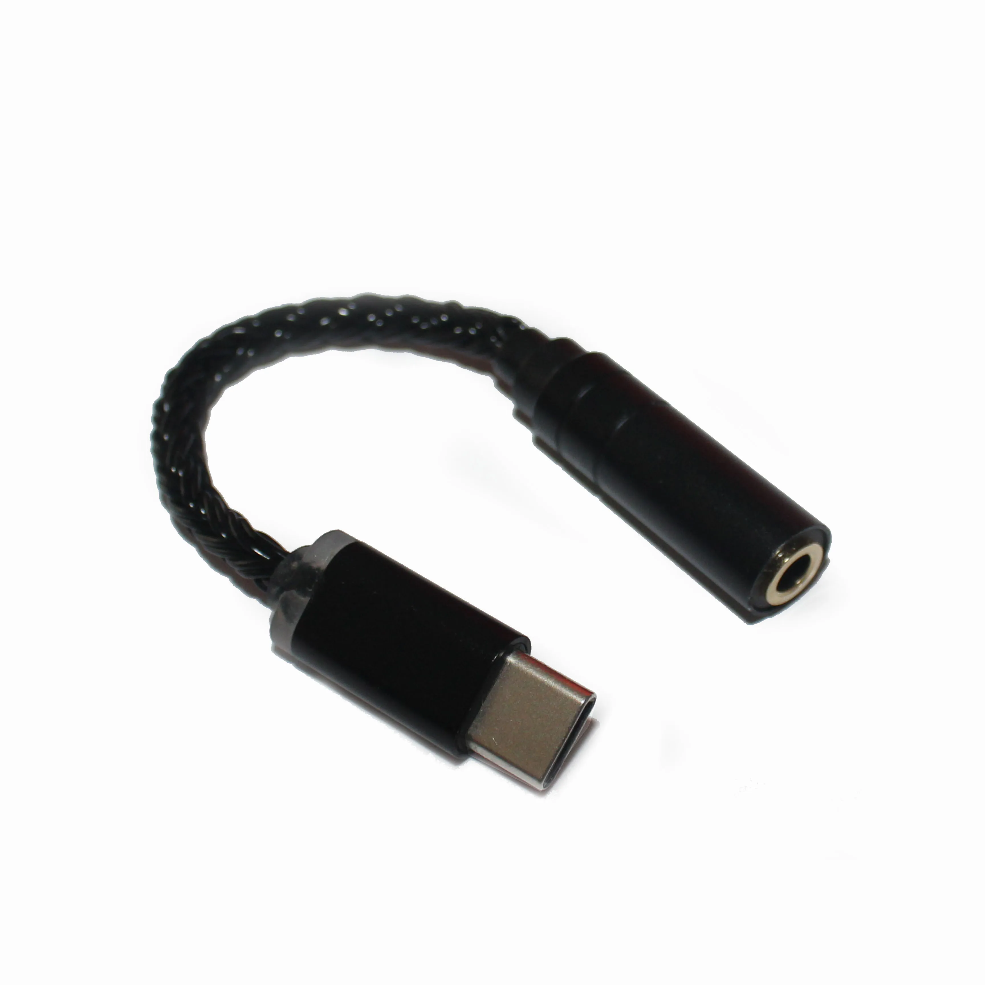 Es9280c برو dac USB نوع C سماعة DAC أمبير 600ohm التكيف HiFi مكبر للصوت Aux الصوت جاك DSD 64/128 الأصلي لنظام أندرويد ، Win10