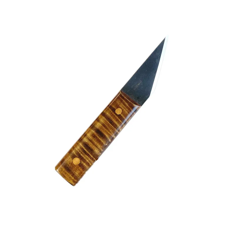 High Grade different size carving knives knife, high-speed HSS steel graver with sheath，repair luthier dedicated tool