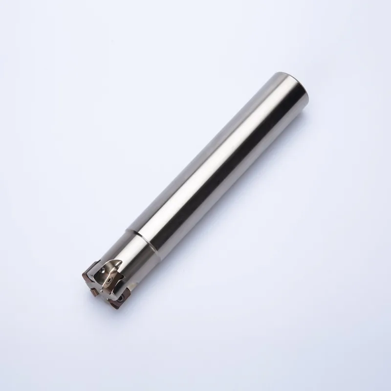 MFH03R Double side fast feed milling cutter bar LOGU0303 Kyocera blade cutter bar opening thick cutter bar