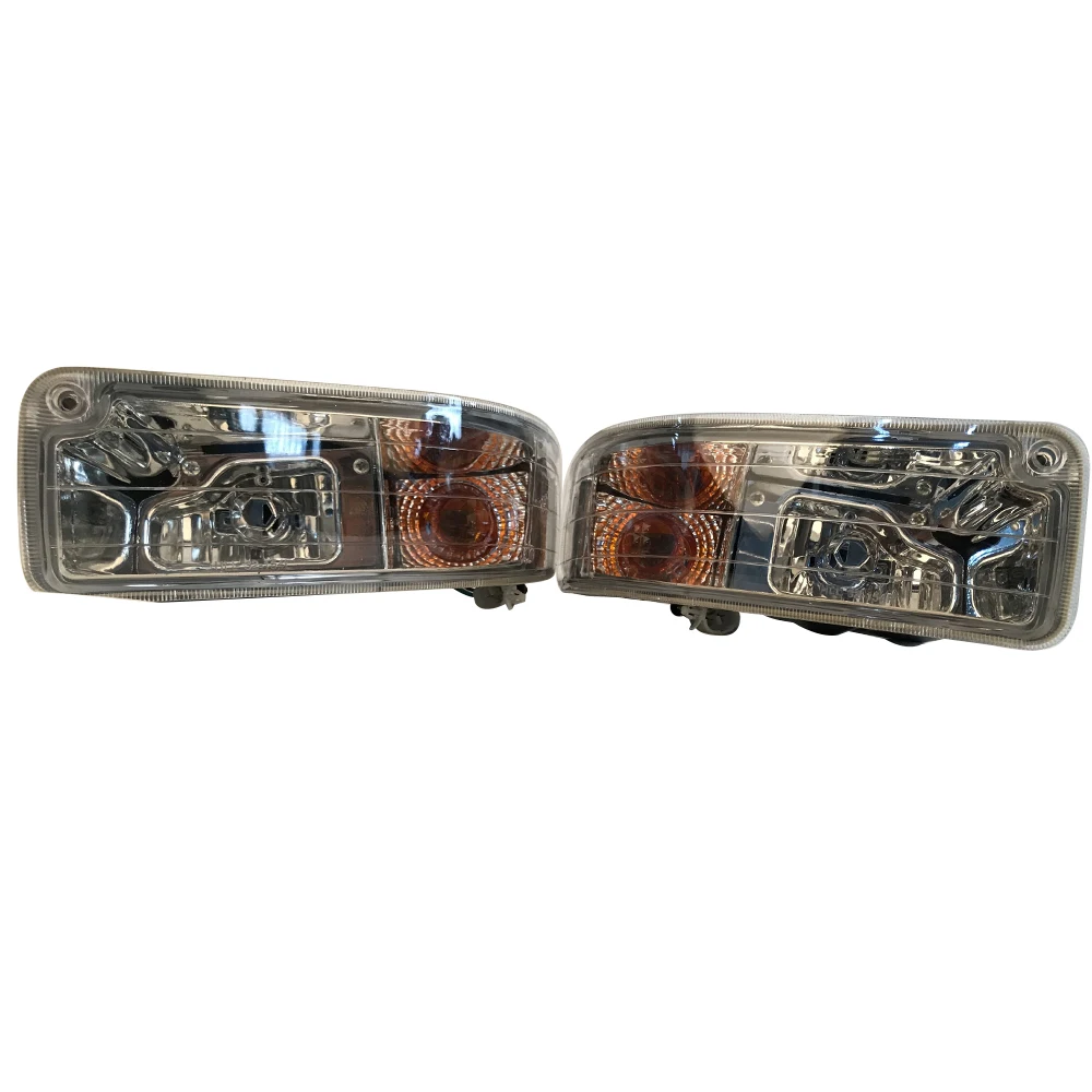 2Pcs Car Fog Lamp For Toyota Vista Sv41 tv40 SV40 1996