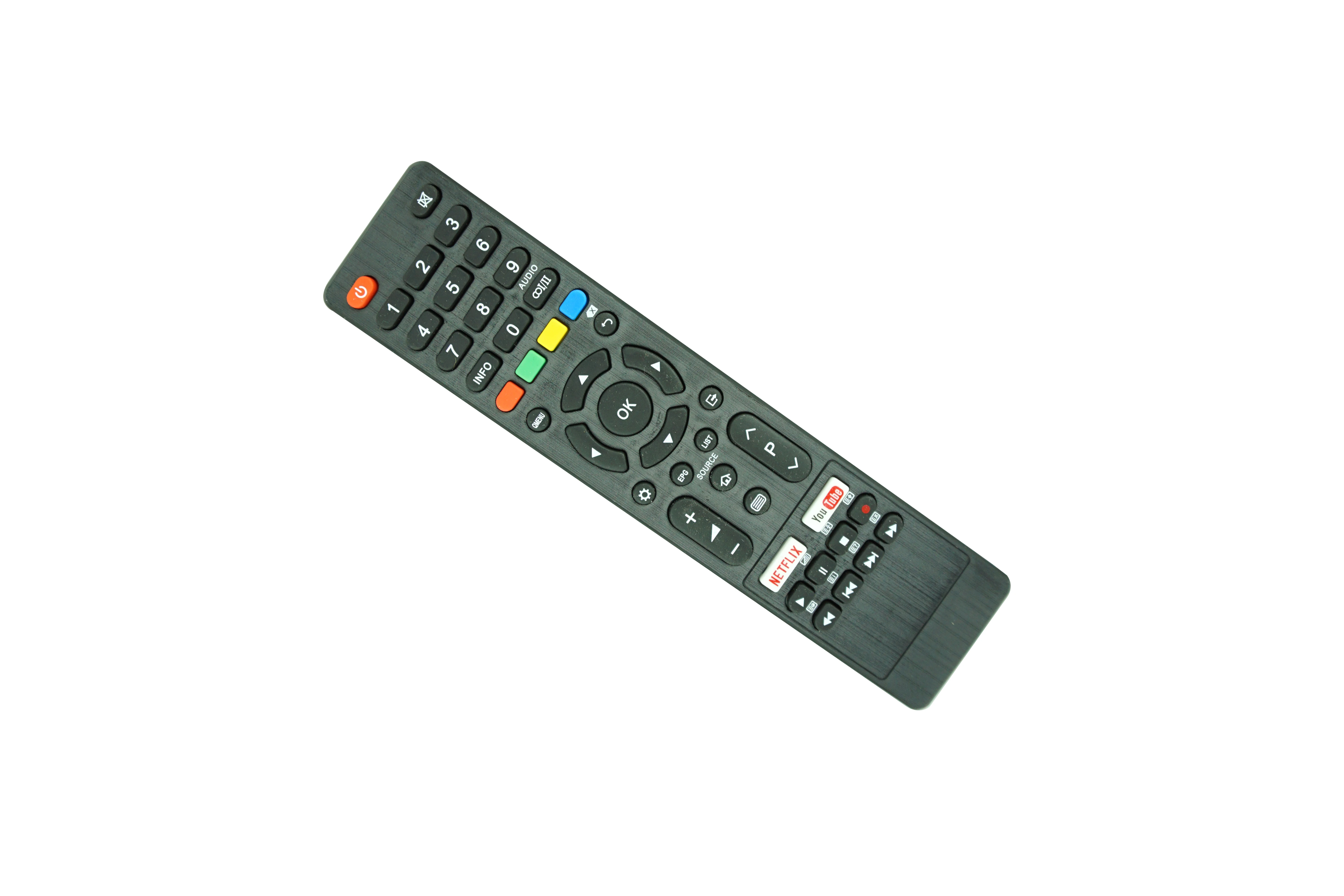 Remote Control For Sylvania SL581SMU & SABA SA32S47N & BAUHN ATV65UHDS-0319 ATV50UHDS-1019 ATV40FHDS-0720 ATV40FHDS-0819 LED TV