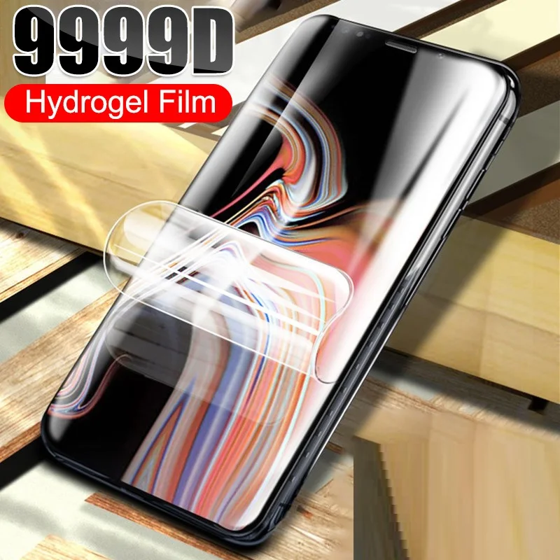 HD Protective Glass on For Samsung Galaxy A3 A5 A7 J3 J5 J7 2016 2017 Screen Protector For Samsung S7 Hydrogel Film