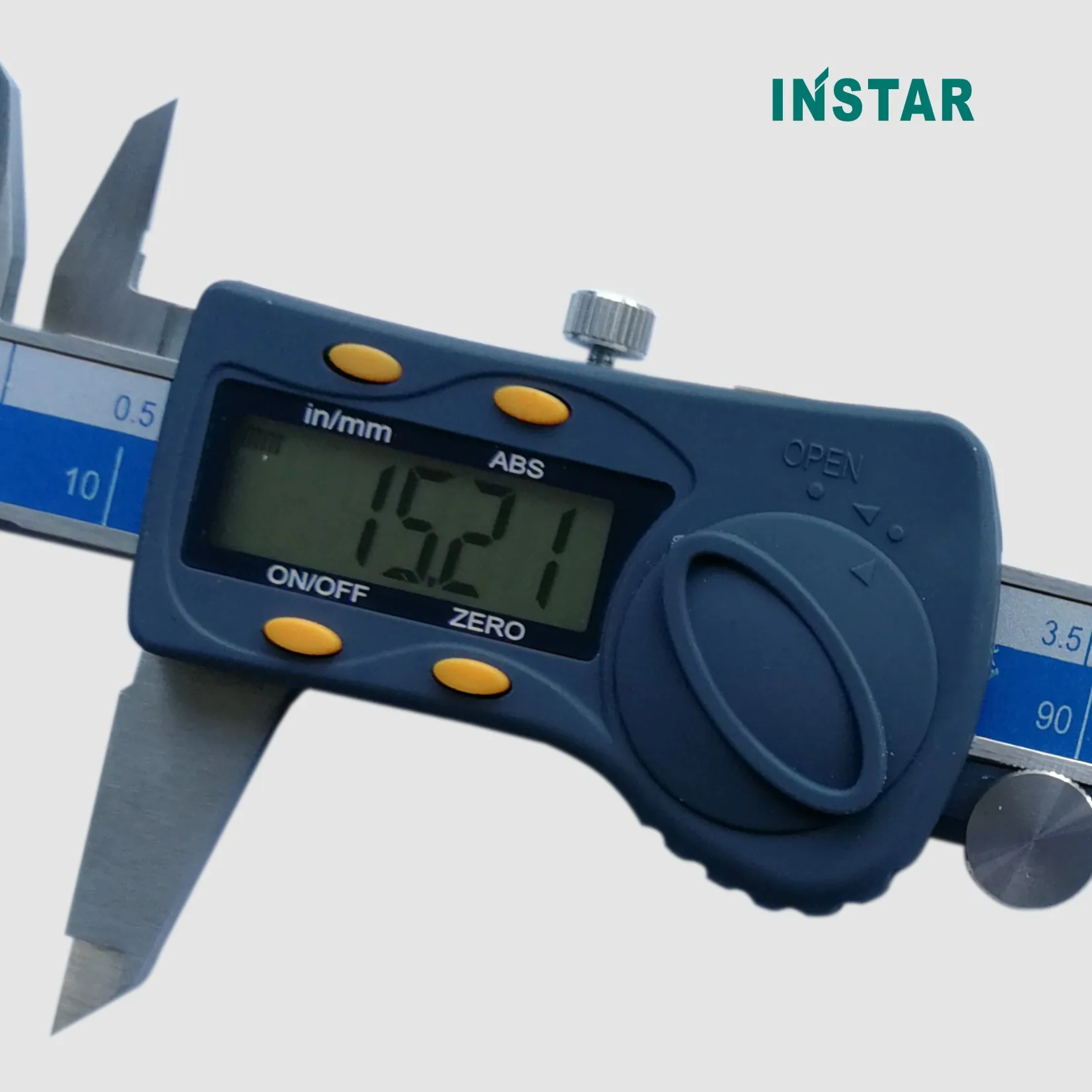 INSTAR Digital Caliper Stainless Steel ABS 0-150mm/6\