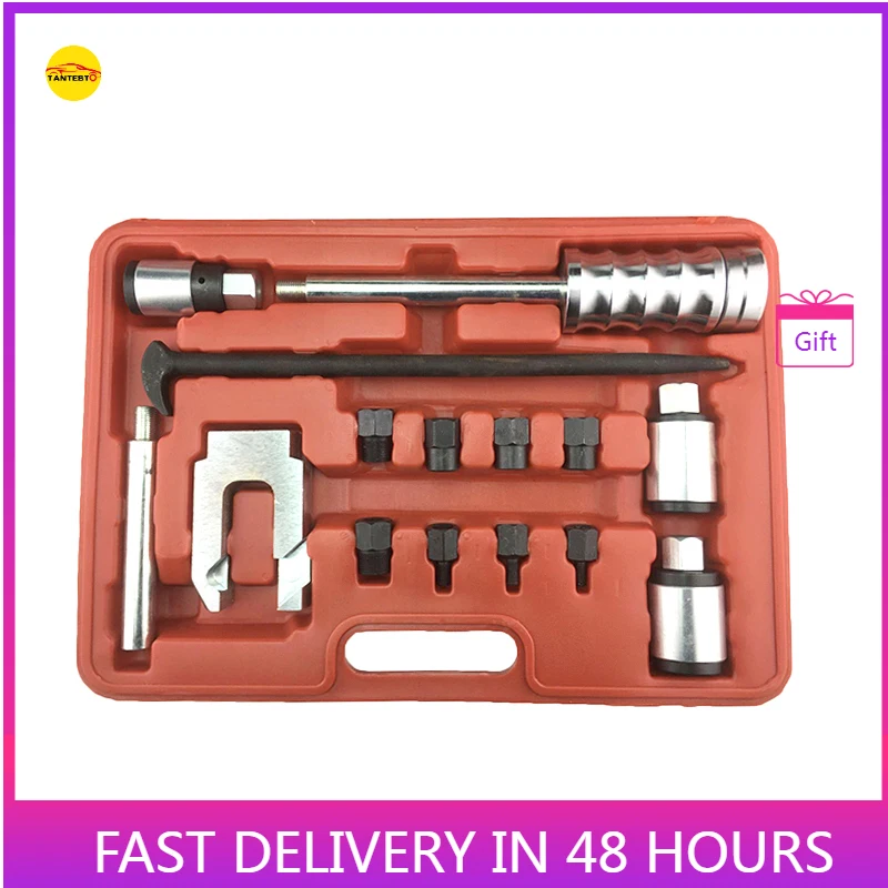 Common Rail Injector Dismantling Tool Puller for Cummins  Bosch 110 and 120 Diesel , Remove  From All Vehicle