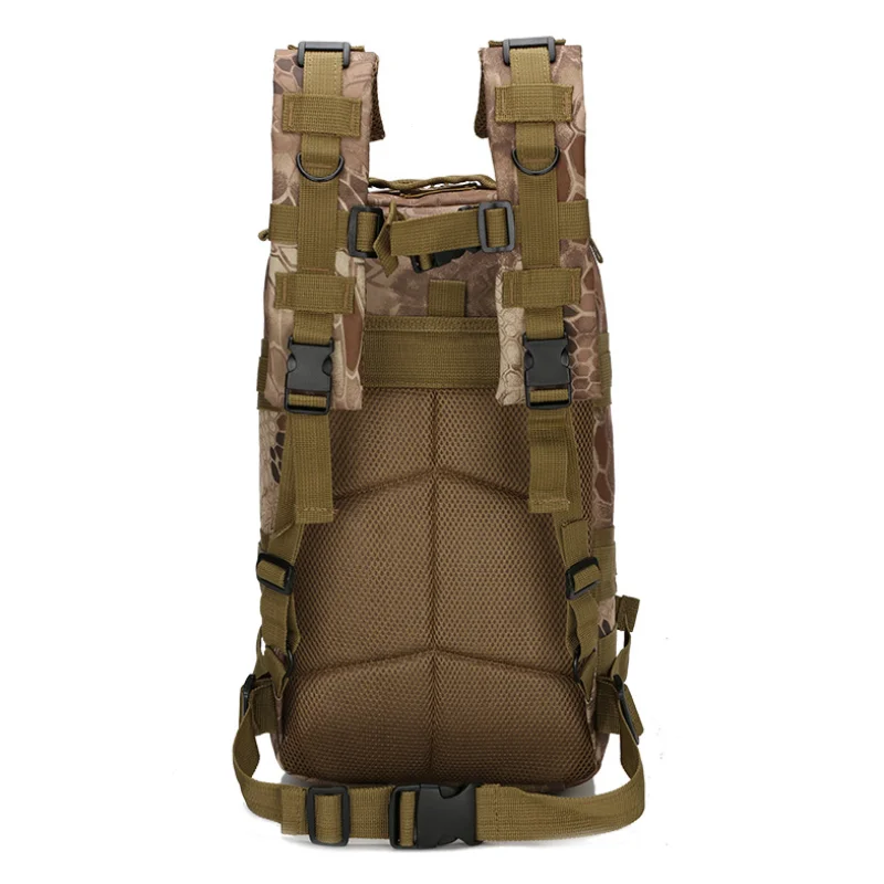 Popular Style Military Fans Tactical Package Outdoor Sports Mountaineering Bag 30L Oxford Waterproof