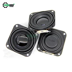 2pcs 1.5Inch Audio Portable Speakers 4Ohm 3W Full Range Speaker DIY Stereo Home Theater Woofer Loudspeaker