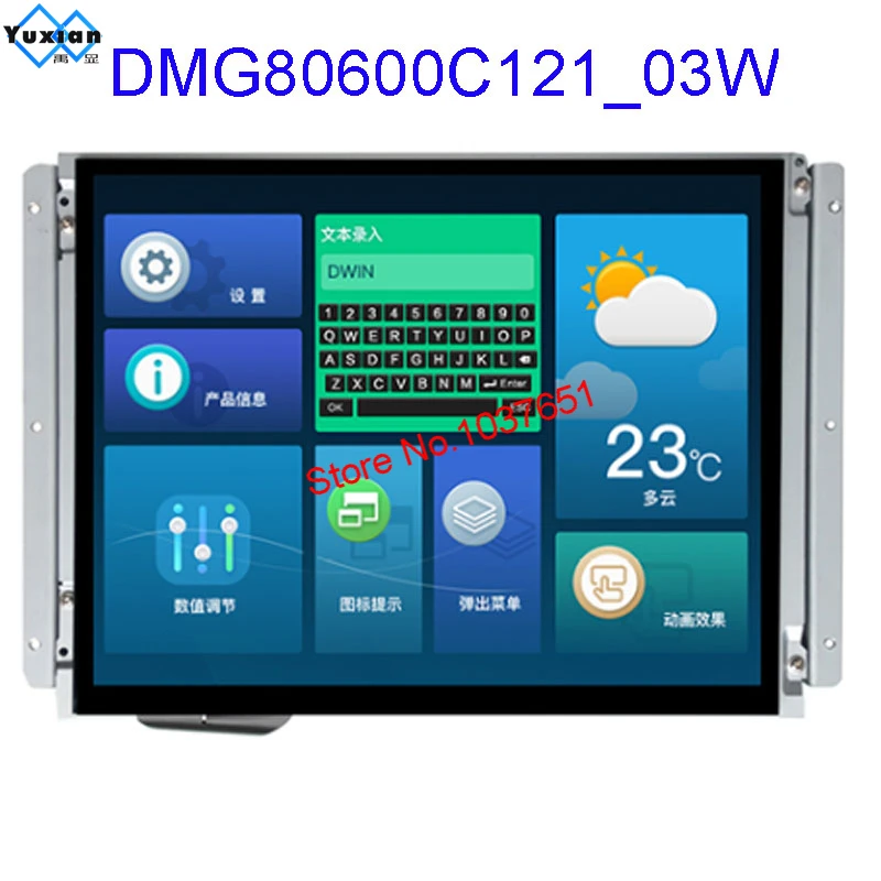 

DMG80600C121_03W WTC WTR