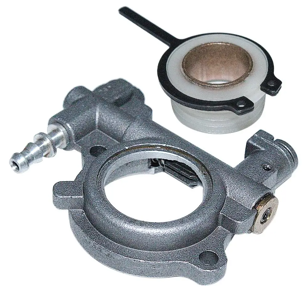 Oil Pump Worm Gear With Spring Kit For Stihl 024 026 MS260 MS240 Chainsaw Replace 1121 007 1043