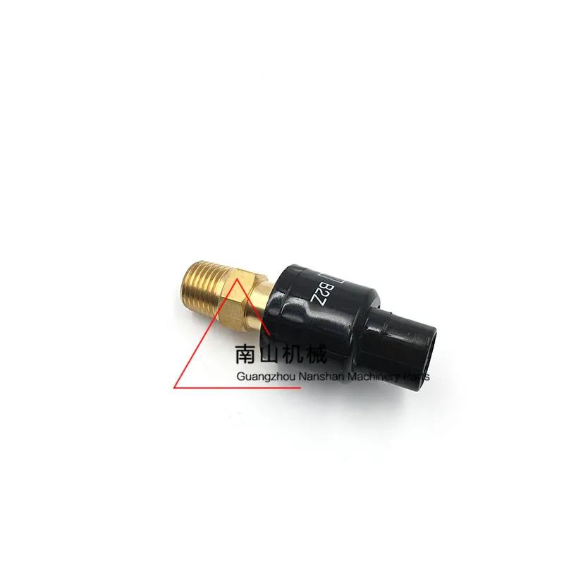 

Free shipping Sumitomo Sh120/200/210/240-A1/a2/a3/a5 distributor valve pressure switch, Excavator Parts