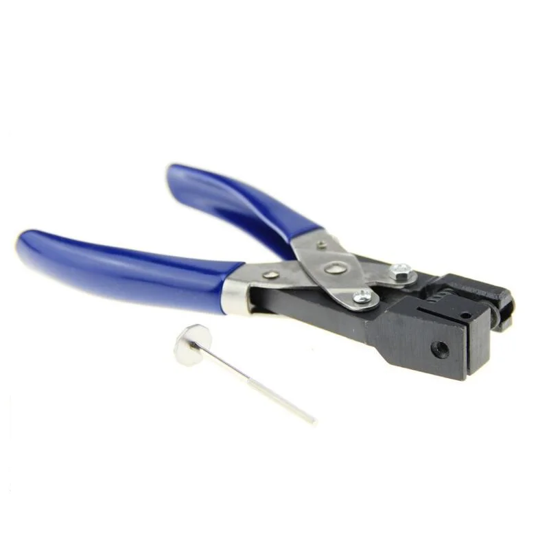 2/3/4/5/6mm Hole Punch for PVC Card, Protective Film, Tag, DIY Hand Tools Durable Single Round Hole Punch Hand Held