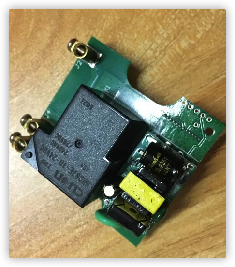 Interruptor de parede zigbee com função de relé, 40a alta corrente, suporte zigbee2mqtt