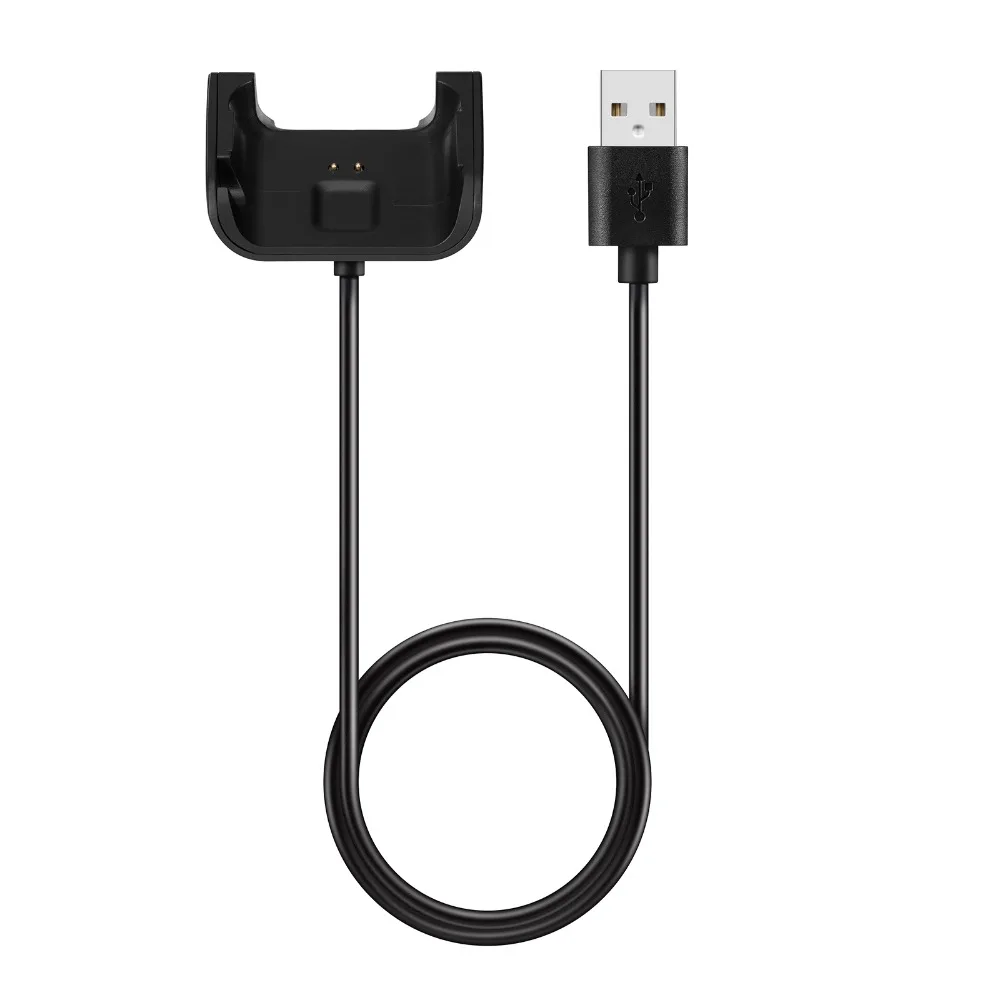 Chargeur magnétique USB de remplacement pour Xiaomi Huami Amazfit Bip Youth modèle A1608, chargeur de montre intelligente, charge rapide, support de