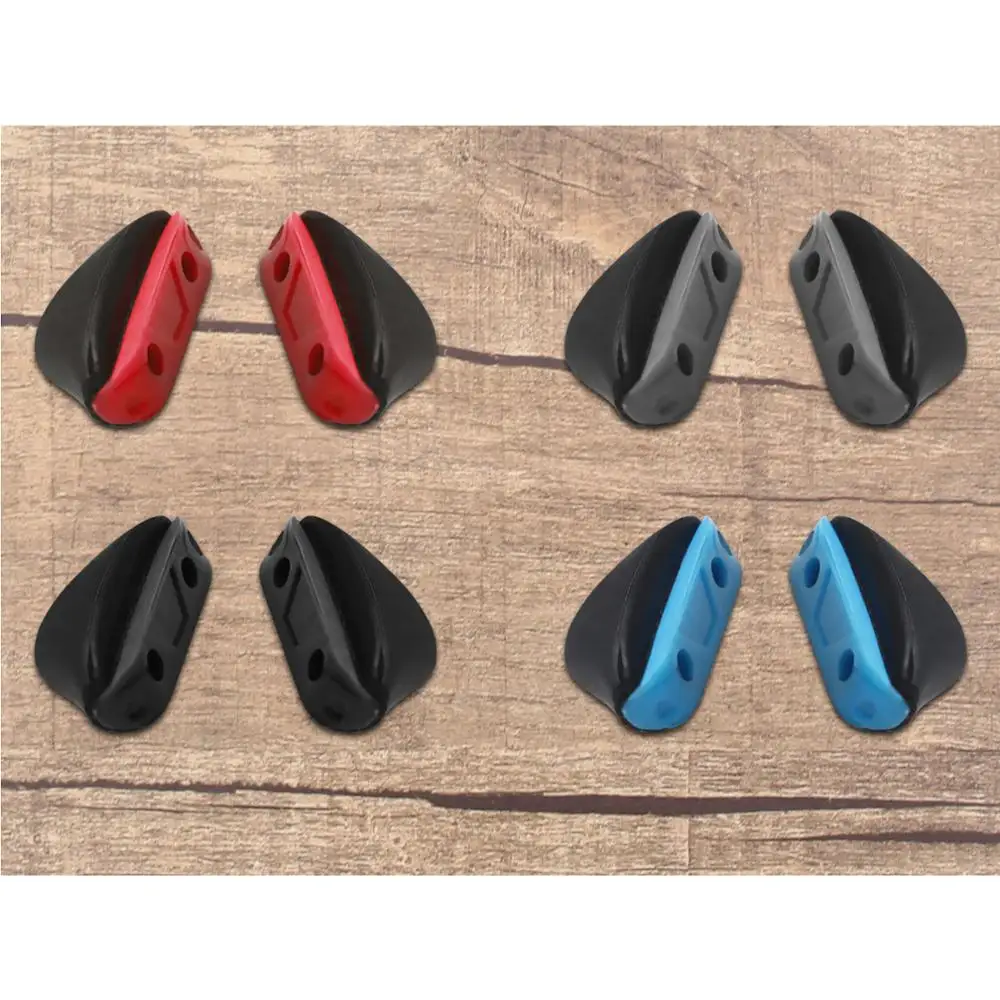 

Vonxyz Hard Base Silicon Replacement Nose Pads for for-Oakley Hold On OO9298 Frame Varities