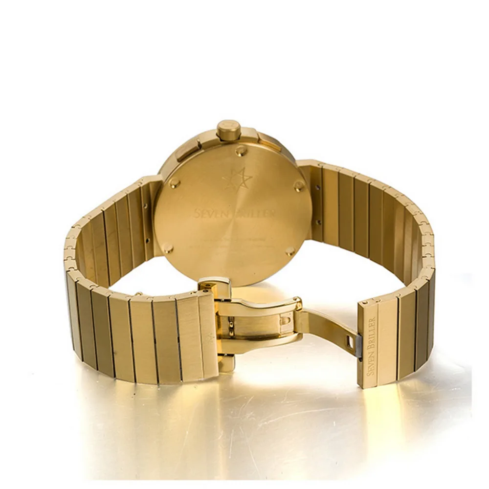 The New Ladies Watch Women Waterproof Fashion Personality Student Watch
