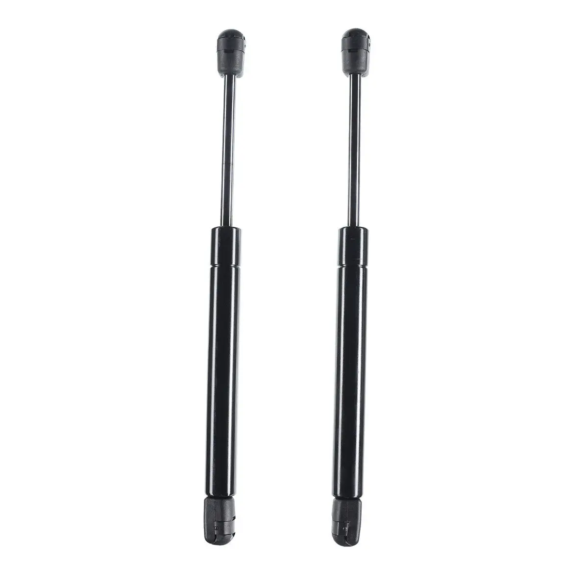 2 PCS Rear Hatch Glass Window Lift Supports Shock Struts for Porsche Cayenne 2003-2010 955 512 528 00