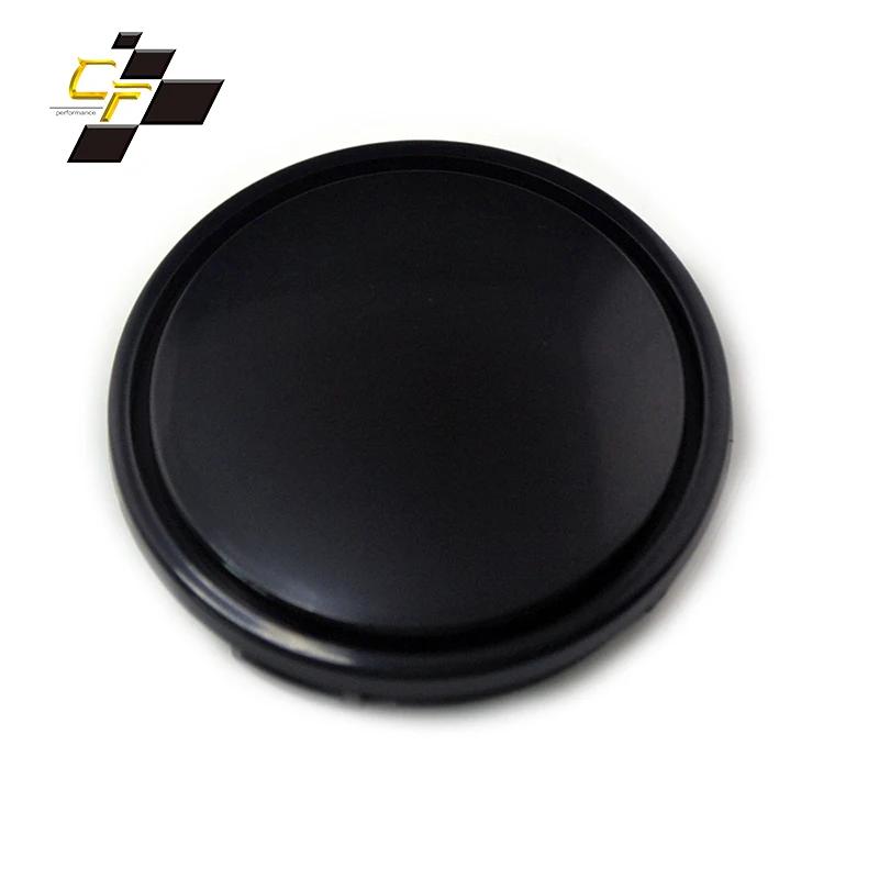 1pc 56mm 53mm Car Wheel Center Cover For Rims Auto Tuning Universal Without Emblem Hubaps For Alloy Wheels Fit 1J0601171