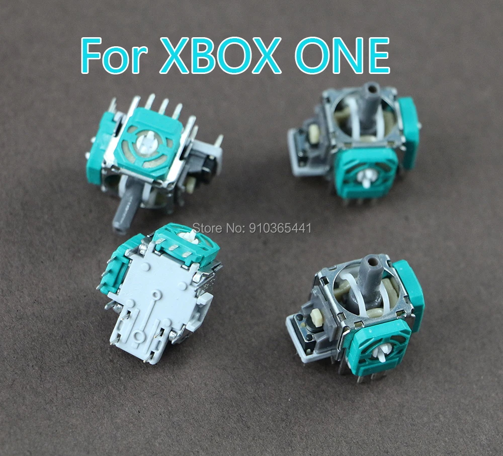 

50pcs/lot High Quality OEM 3D Analog Joystick Stick Sensor Module For Xbox One Controller Thumbstick Sensor Analog Module Axis