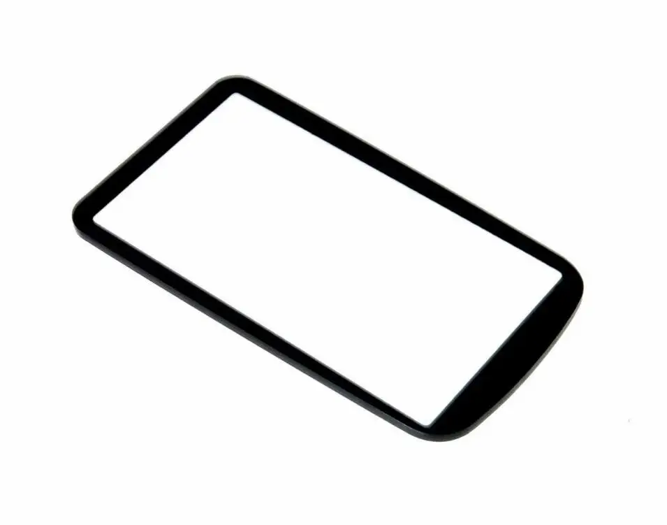 Protector de pantalla para cámara, cristal exterior de pantalla LCD (Acrílico) para NIKON D4, D750, D800, D810, D850, D7000, D7200, 4 piezas/nuevo