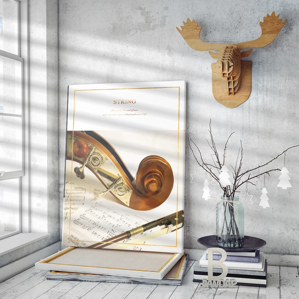 Retro String Rekam gambar Post - Picture Of Musical Instrument ulasan dan harga