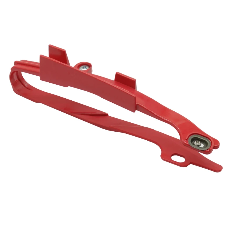 دراجة نارية شقة شوكة المطاط غسالة سلسلة المنزلق وسادة الملحقات ل CRF150 CRF250R 450R BOSUER M2 M4 M6 KAYO K6 T6 #3