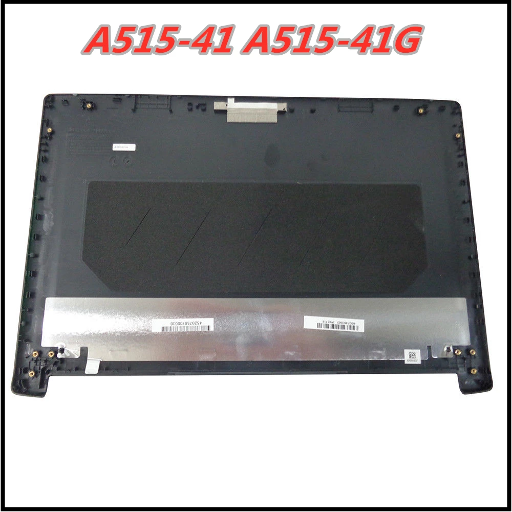 Nowa tylna pokrywa LCD do Acer Aspire A515-51 G N17C4 A615 A715 A315-33G A515-41G A315-53 Bezel Frame