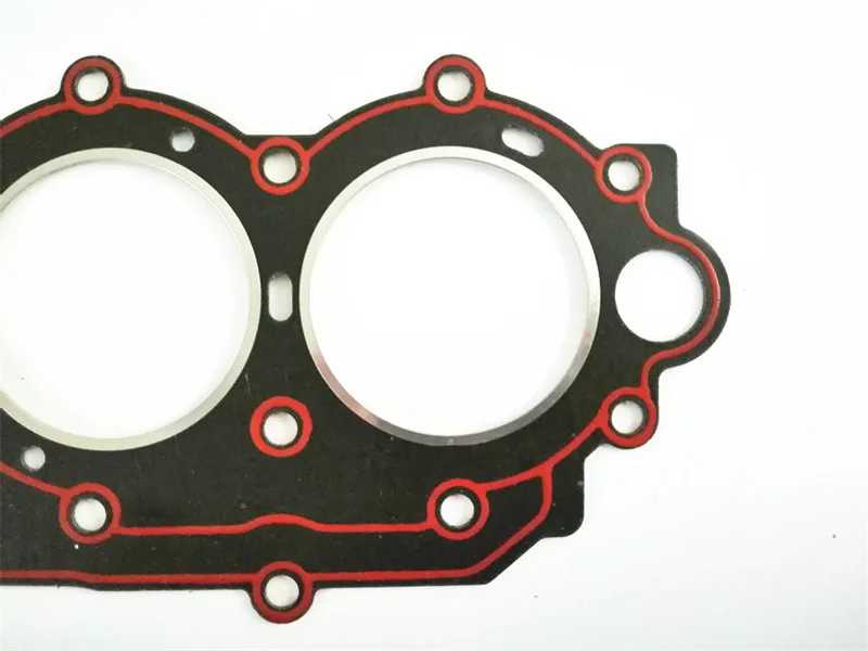 63V-11181 Outboard Engine 63V-11181-A1 Cylinder Head Gasket for Yamaha 2-Stroke 9.9hp 15hp 63V Boat Motor Free Shipping