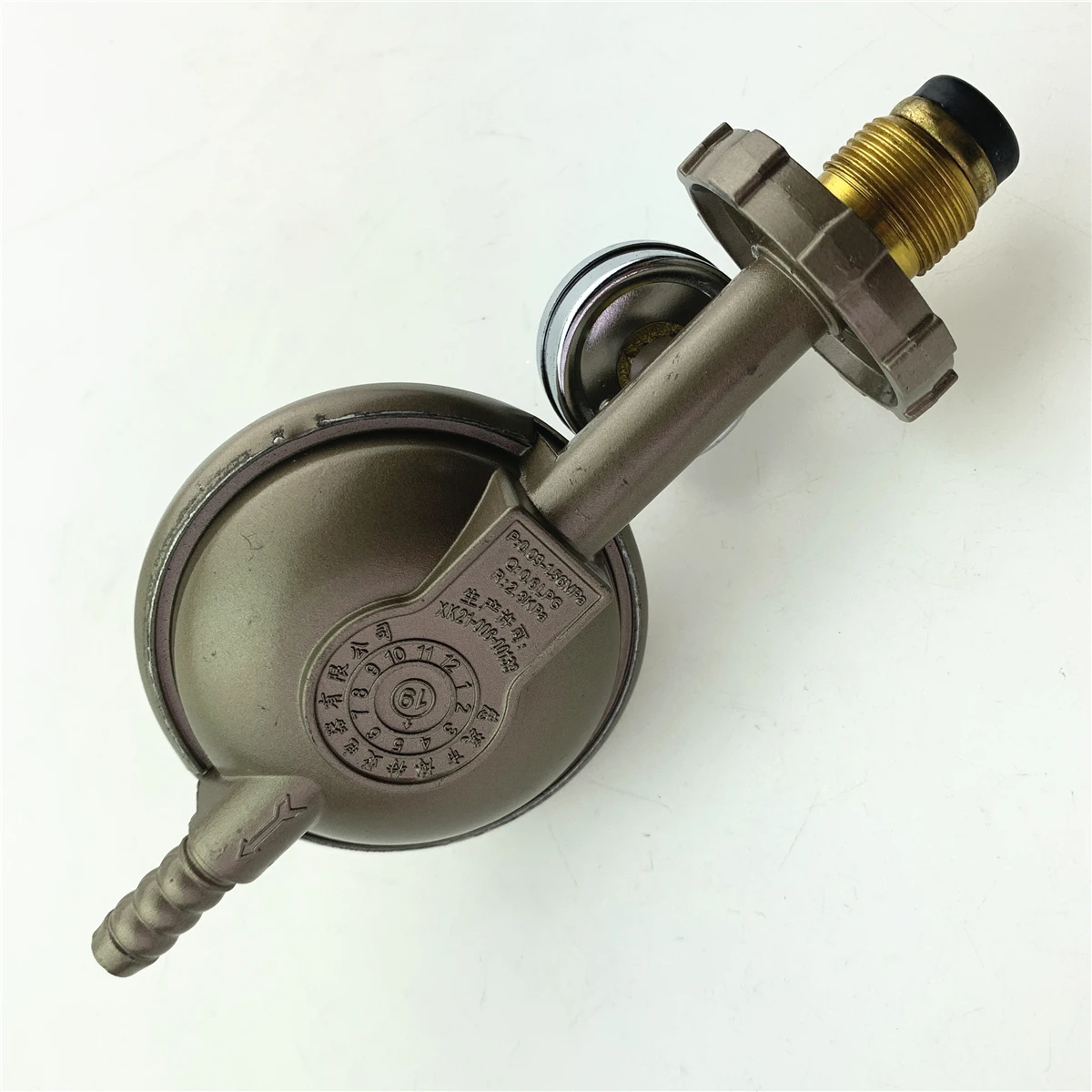 Household Gas Tank Low Pressure Valve Liquefied Gas Explosion-proof Pressure Relief Valve Gas Stove Pressure Regulator Valve