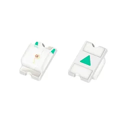 100PCS 0805 SMD LED RGB Self-Flashing IC Insided (Slow / Fast Flash ) 3.3-5.0v 20ma 2.0*1.2mm