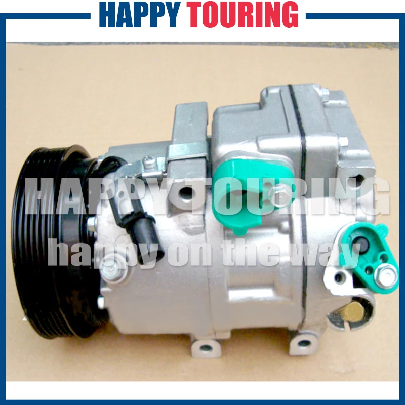 AUTO AC Compressor For HYUNDAI i30 /  ELANTRA /ACCENT /VERNA 97701-1E300 97610-H1003 97701-2H200 97701-2H240 97701-2H202