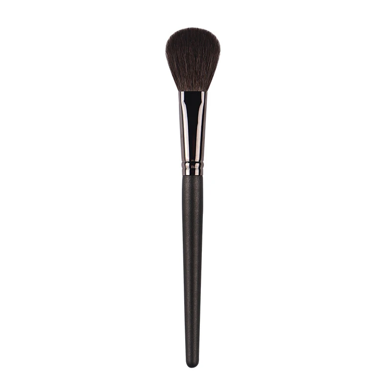 P-Series #702 Small Powder Brush Natural Squirrel Hair Soft Cheek Blusher Makeup Brushes Cosmetic Brush Tool