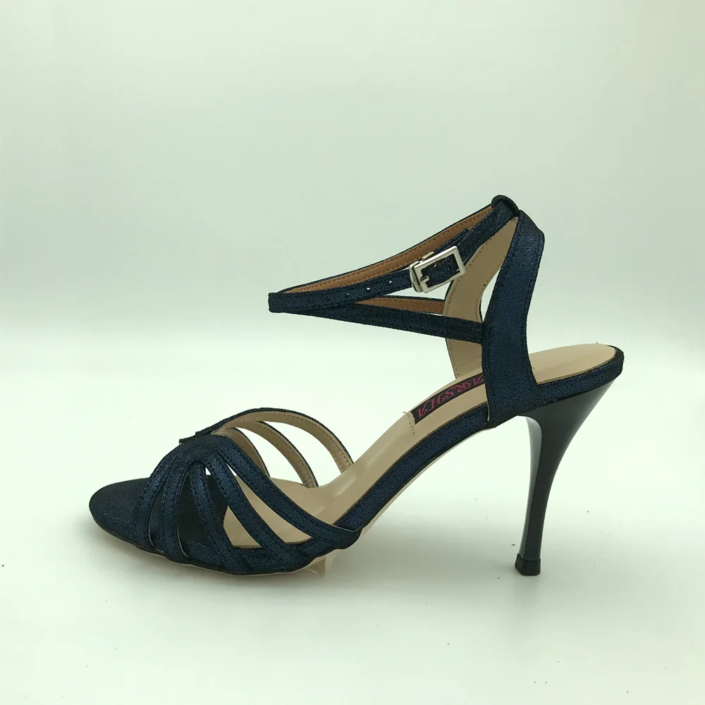 Sexy NEW Argentina Tango Dance Shoes Wedding Shoes Party Shoes for women Flamenco shoes leather outsole T6284DBL high heel